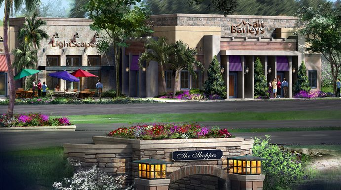 The Shoppes at Auburndale