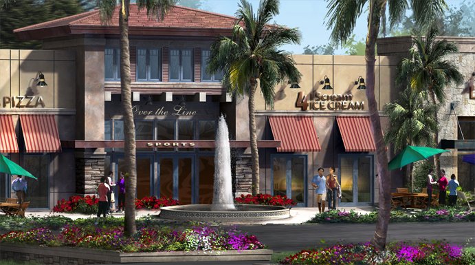 The Shoppes at Auburndale