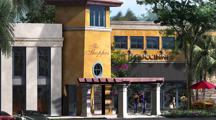 The Shoppes at Auburndale