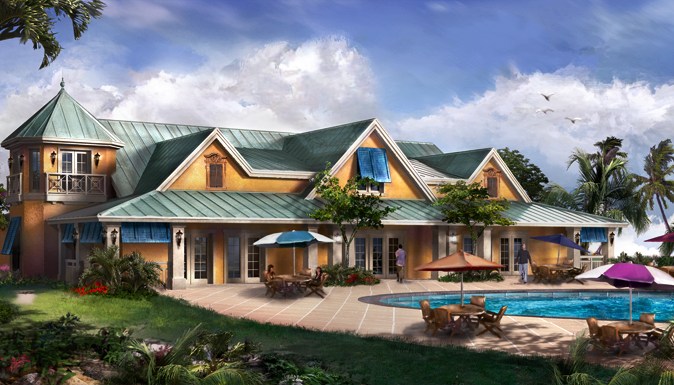 Grand Bahama Yacht Club