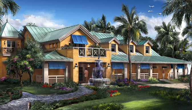 Grand Bahama Yacht Club