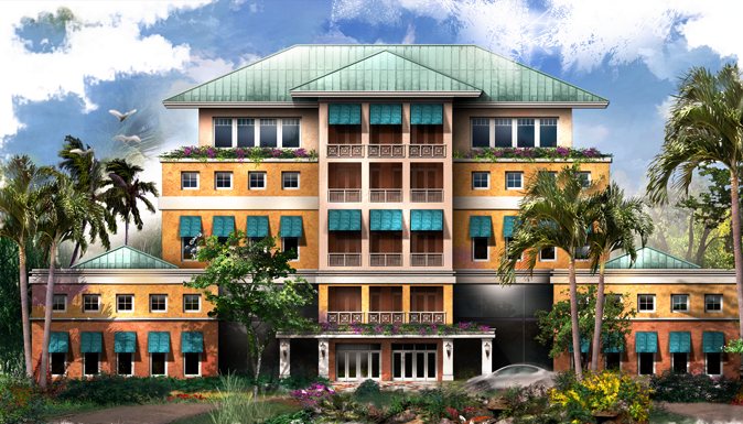 Grand Bahama Yacht Club