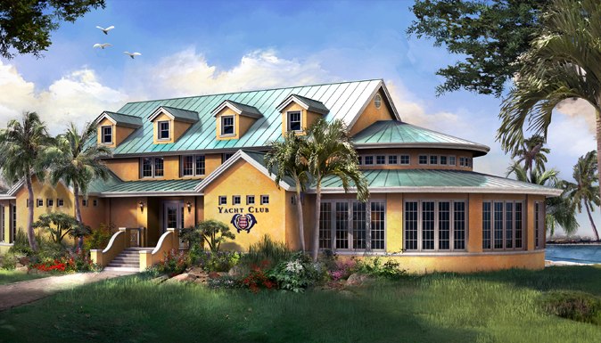 Grand Bahama Yacht Club