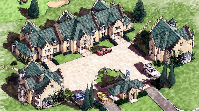 Melville Golf Resort