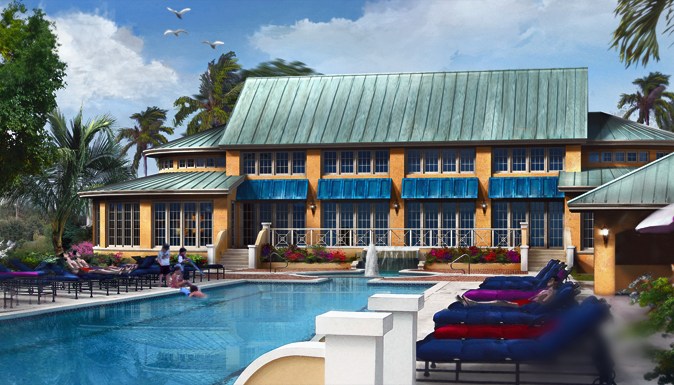 Grand Bahama Yacht Club