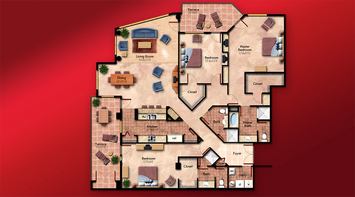 Millenium Condominiums