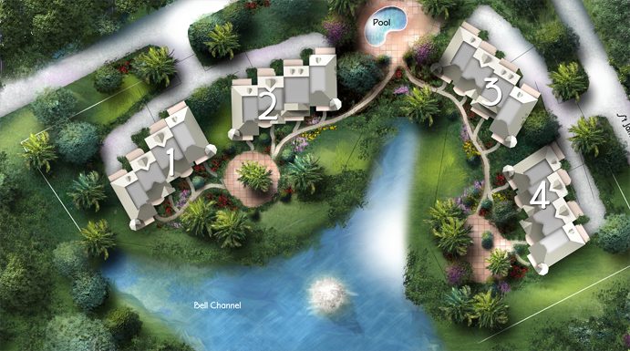 Beachside Townhomes