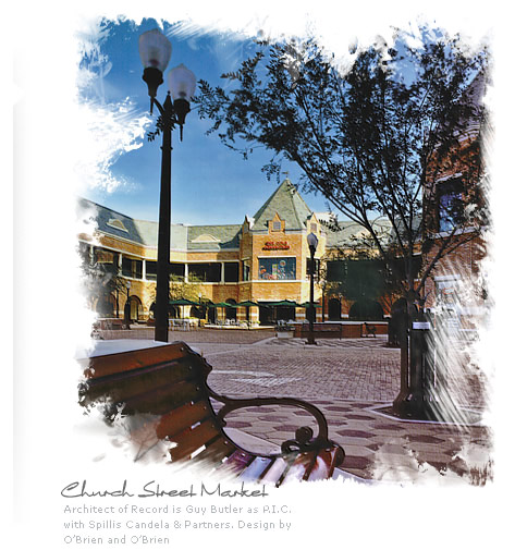 Church Street Market - Orlando