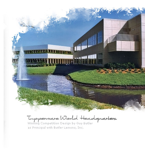 Tupperware HQ - Orlando