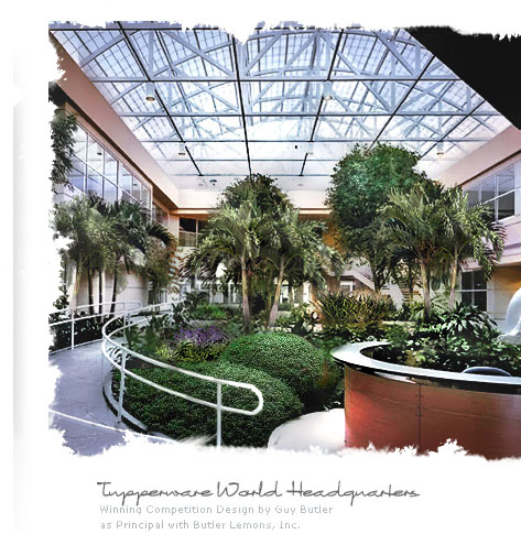 Tupperware HQ - Orlando