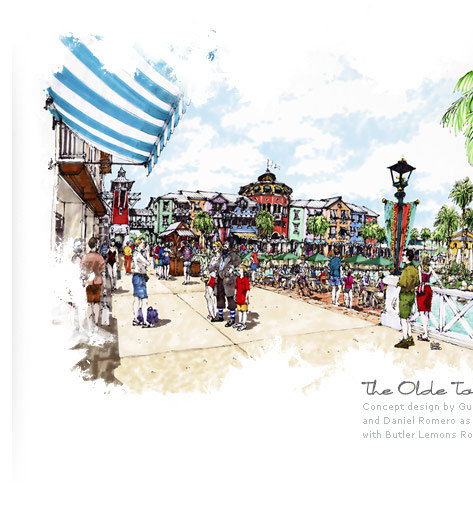 Themed Entertainment
