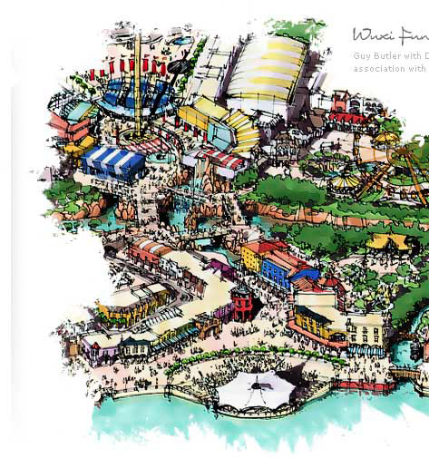 Themed Entertainment