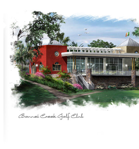 Bonnet Creek Golf Club