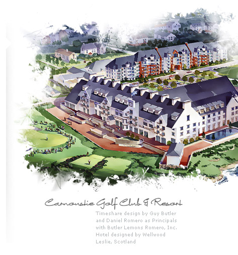 Carnoustie - Scotland