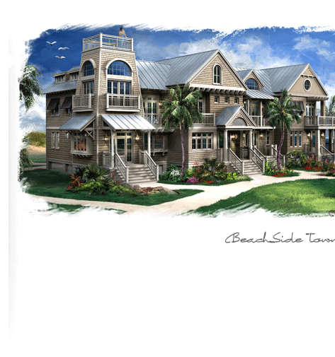 BeachSide Townhomes