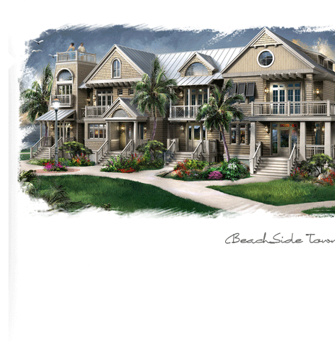 BeachSide Townhomes