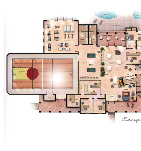 Campus Suites