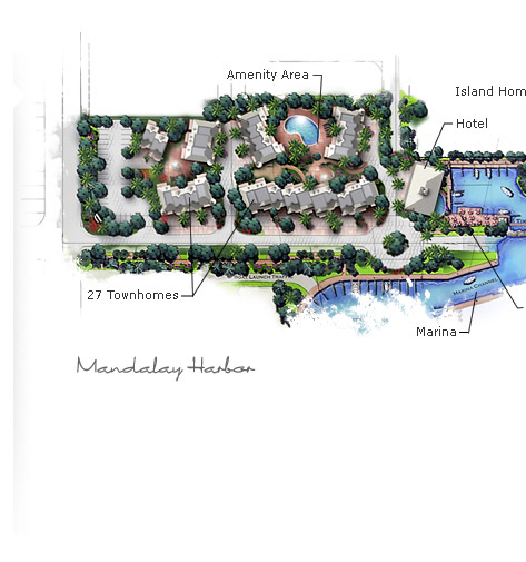 Mandalay Harbor - Key Largo