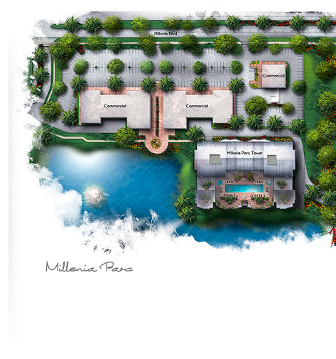 Millenia Parc - Orlando