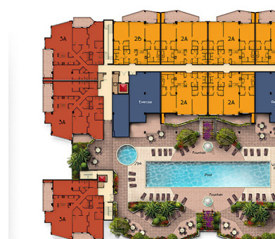 Millenia Parc - Orlando