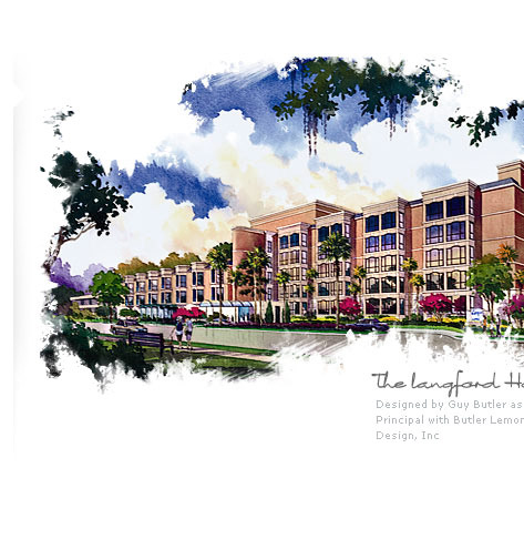 The Langford Hotel - Winter Park