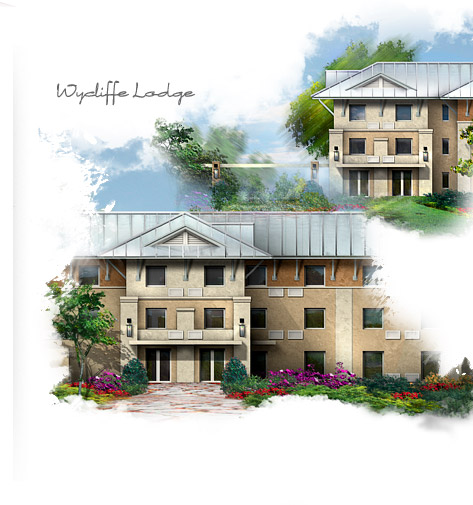 Wycliffe Lodge - Moss Park