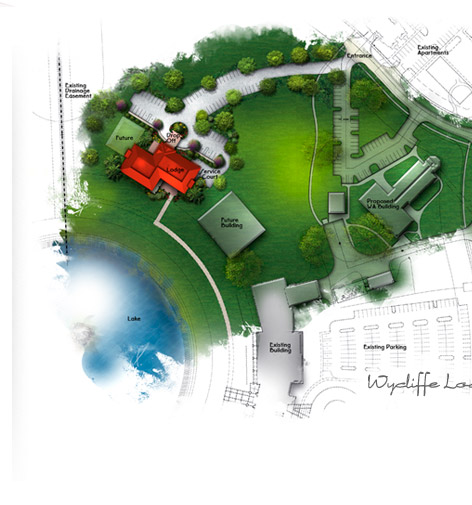 Wycliffe Lodge - Moss Park